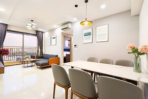 SAIGON 9 - Rivergate Residence Infinity Pool