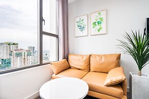 SAIGON 9 - Rivergate Residence Infinity Pool