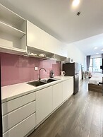 SAIGON 9 - Rivergate Residence Infinity Pool