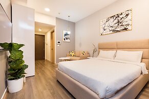 SAIGON 9 - Rivergate Residence Infinity Pool