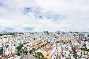 SAIGON 9 - Rivergate Residence Infinity Pool