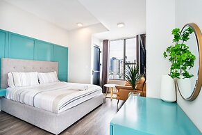 SAIGON 9 - Rivergate Residence Infinity Pool