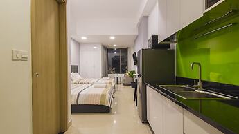 SAIGON 9 - Rivergate Residence Infinity Pool