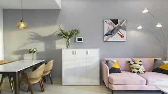 SAIGON 9 - Rivergate Residence Infinity Pool