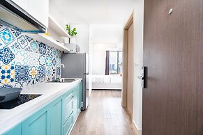 SAIGON 9 - Rivergate Residence Infinity Pool