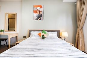 SAIGON 9 - Rivergate Residence Infinity Pool