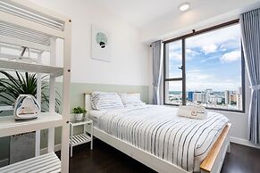 SAIGON 9 - Rivergate Residence Infinity Pool