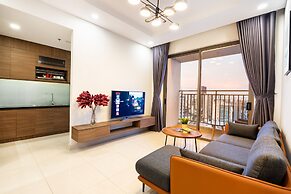 SAIGON 9 - Rivergate Residence Infinity Pool