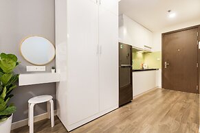 SAIGON 9 - Rivergate Residence Infinity Pool