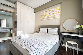 SAIGON 9 - Rivergate Residence Infinity Pool