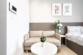 SAIGON 9 - Rivergate Residence Infinity Pool