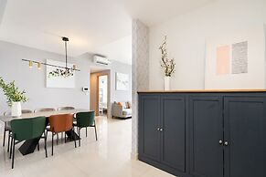 SAIGON 9 - Rivergate Residence Infinity Pool