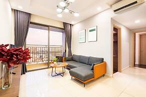 SAIGON 9 - Rivergate Residence Infinity Pool