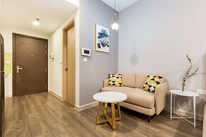 SAIGON 9 - Rivergate Residence Infinity Pool