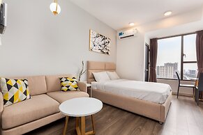 SAIGON 9 - Rivergate Residence Infinity Pool