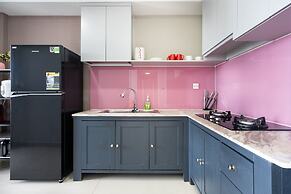 SAIGON 9 - Rivergate Residence Infinity Pool