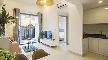 SAIGON 9 - Rivergate Residence Infinity Pool