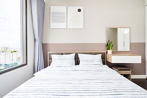 SAIGON 9 - Rivergate Residence Infinity Pool