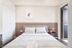 SAIGON 9 - Rivergate Residence Infinity Pool