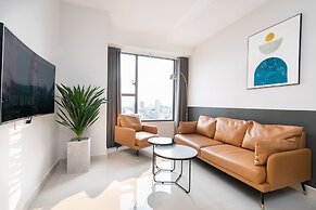 SAIGON 9 - Rivergate Residence Infinity Pool