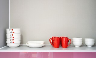 SAIGON 9 - Rivergate Residence Infinity Pool