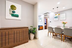 SAIGON 9 - Rivergate Residence Infinity Pool