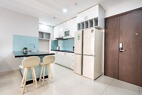 SAIGON 9 - Rivergate Residence Infinity Pool