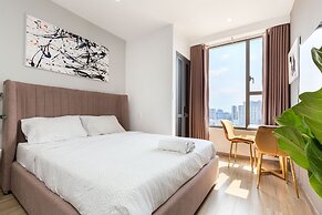 SAIGON 9 - Rivergate Residence Infinity Pool