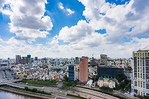 SAIGON 9 - Rivergate Residence Infinity Pool