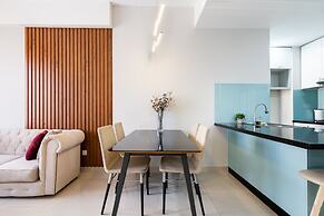 SAIGON 9 - Rivergate Residence Infinity Pool