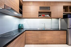 SAIGON 9 - Rivergate Residence Infinity Pool