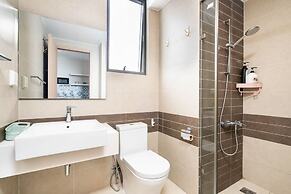 SAIGON 9 - Rivergate Residence Infinity Pool