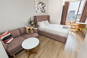 SAIGON 9 - Rivergate Residence Infinity Pool