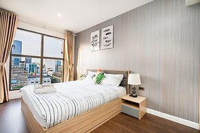 SAIGON 9 - Rivergate Residence Infinity Pool