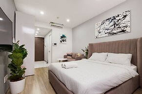 SAIGON 9 - Rivergate Residence Infinity Pool