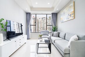 SAIGON 9 - Rivergate Residence Infinity Pool