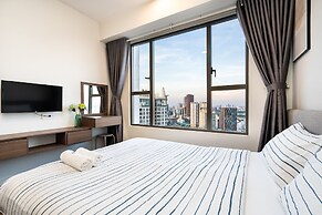 SAIGON 9 - Rivergate Residence Infinity Pool