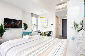 SAIGON 9 - Rivergate Residence Infinity Pool