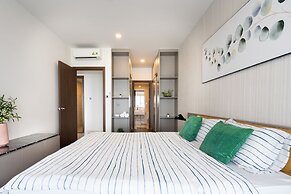 SAIGON 9 - Rivergate Residence Infinity Pool