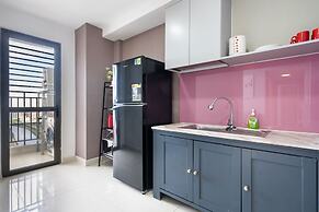 SAIGON 9 - Rivergate Residence Infinity Pool