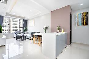 SAIGON 9 - Rivergate Residence Infinity Pool