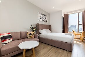 SAIGON 9 - Rivergate Residence Infinity Pool