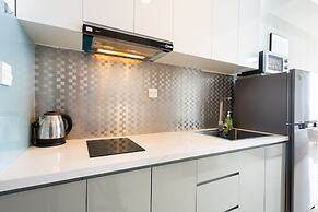 SAIGON 9 - Rivergate Residence Infinity Pool