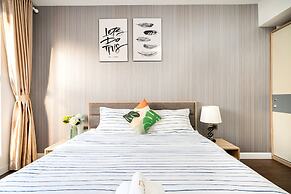 SAIGON 9 - Rivergate Residence Infinity Pool