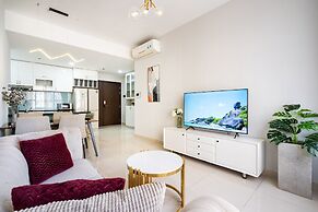 SAIGON 9 - Rivergate Residence Infinity Pool