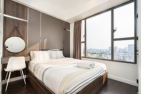 SAIGON 9 - Rivergate Residence Infinity Pool