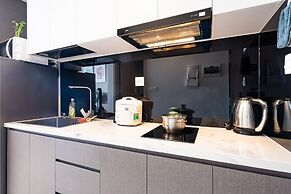 SAIGON 9 - Rivergate Residence Infinity Pool