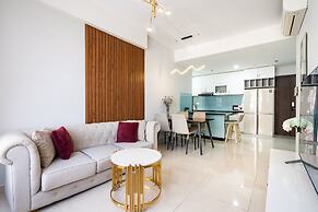 SAIGON 9 - Rivergate Residence Infinity Pool