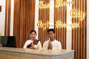 Siem Reap City Angkor Boutique