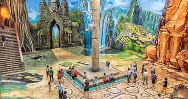 Siem Reap City Angkor Boutique